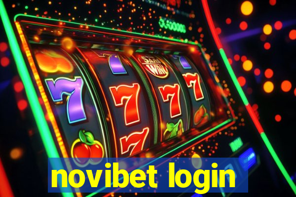 novibet login